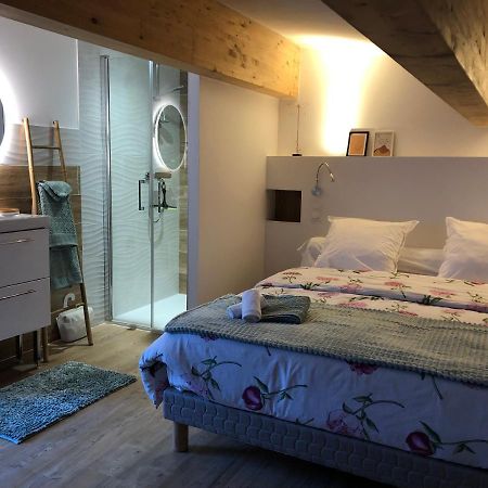 Ferienwohnung U Vechju Fragnu Vezzani Exterior foto