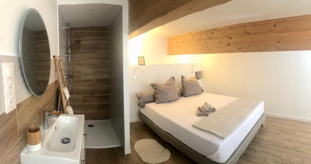 Ferienwohnung U Vechju Fragnu Vezzani Exterior foto
