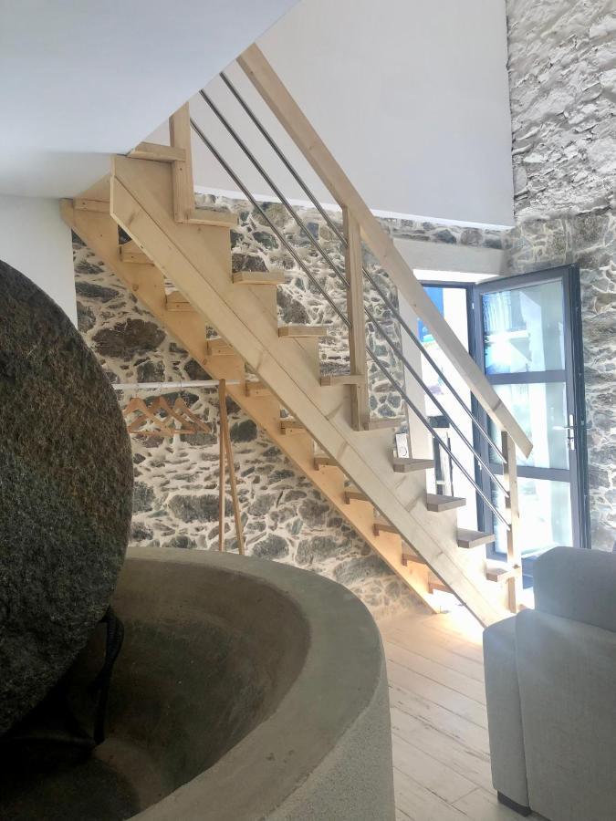 Ferienwohnung U Vechju Fragnu Vezzani Exterior foto